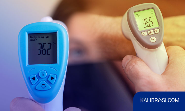 Jasa Kalibrasi Thermometer infra merah