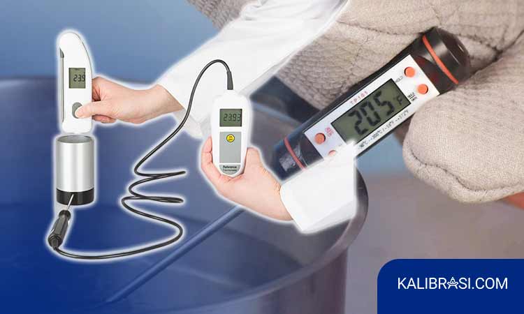 Jasa Kalibrasi Thermometer Kontak