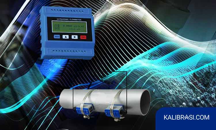 jasa kalibrasi ultrasonic flowmeter