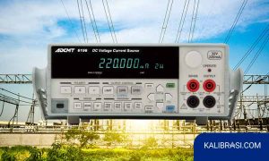 Jasa Kalibrasi Voltage Source