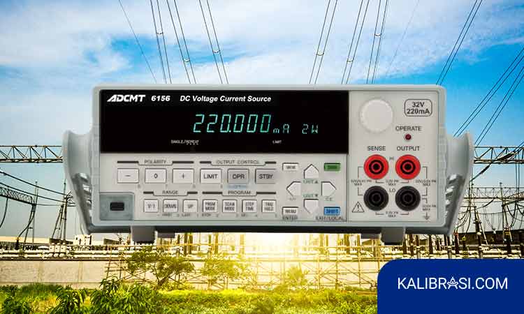 Jasa Kalibrasi Voltage Source