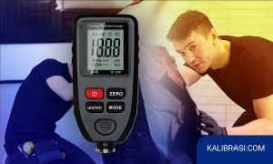 jasa kalibrasi coating thickness gauge