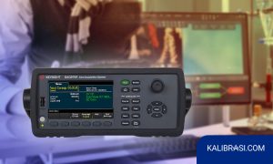Jasa Kalibrasi Keysight DAQ