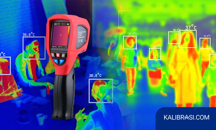 Jasa Kalibrasi Thermal Gun