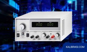 kalibrasi AC power supply
