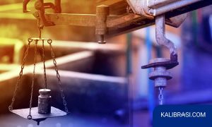 Kalibrasi Anak Timbangan E1