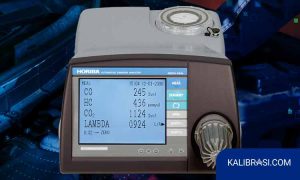 Kalibrasi Automotive Emission Analyzer