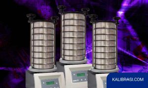 kalibrasi ayakan pasir