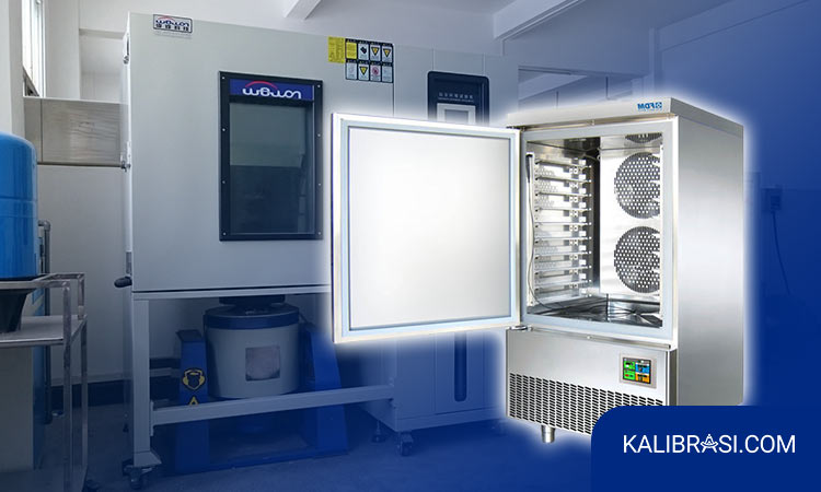 kalibrasi Climatic Chamber