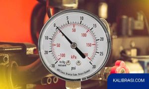 kalibrasi Compound Gauge