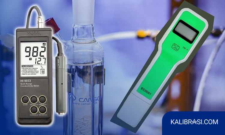 Kalibrasi Conductivity Meter