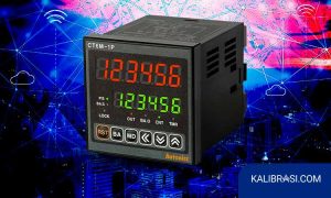 kalibrasi Counter Meter
