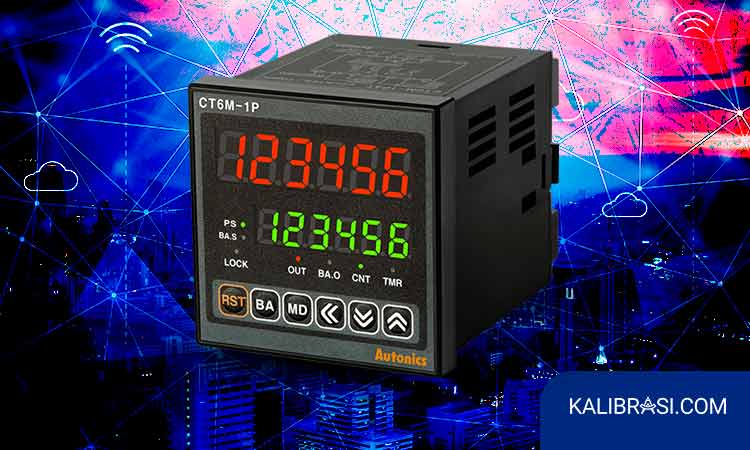 kalibrasi Counter Meter