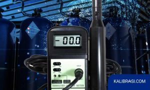 kalibrasi DO meter