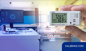 kalibrasi Data logger