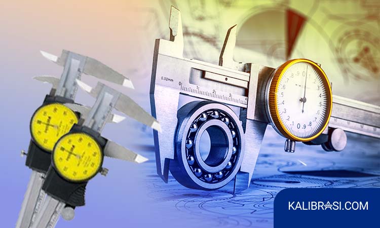 kalibrasi Dial Caliper