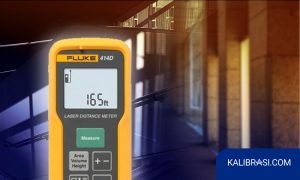 kalibrasi Distance Meter
