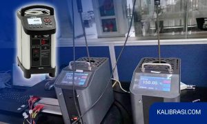 kalibrasi Dry Block Calibrator