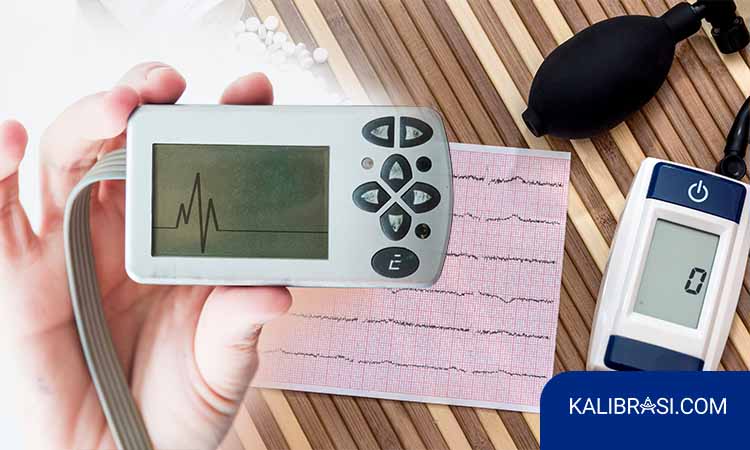 Kalibrasi EKG Recorder