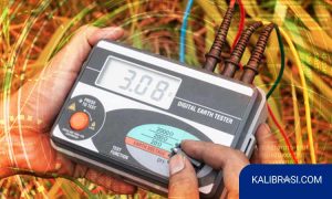kalibrasi earth tester