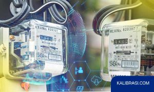 Kalibrasi Energy Meter