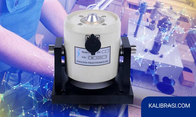 kalibrasi exciter