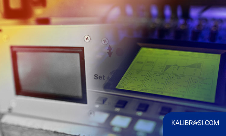 kalibrasi Frekuensi Counter