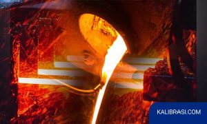 kalibrasi pada furnace 1000°C