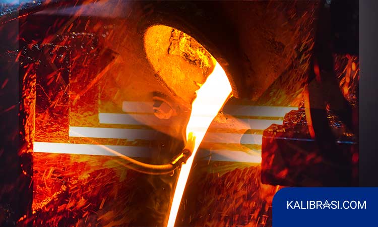 kalibrasi pada furnace 1000°C