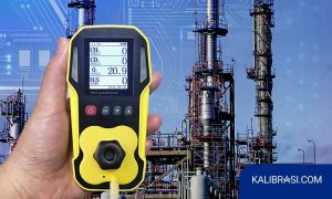 Kalibrasi Gas Detector