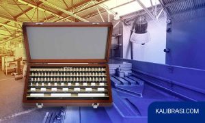 kalibrasi gauge block