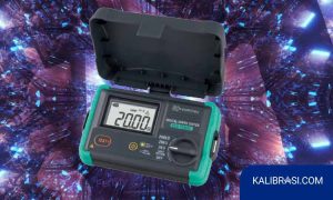 kalibrasi grounding tester