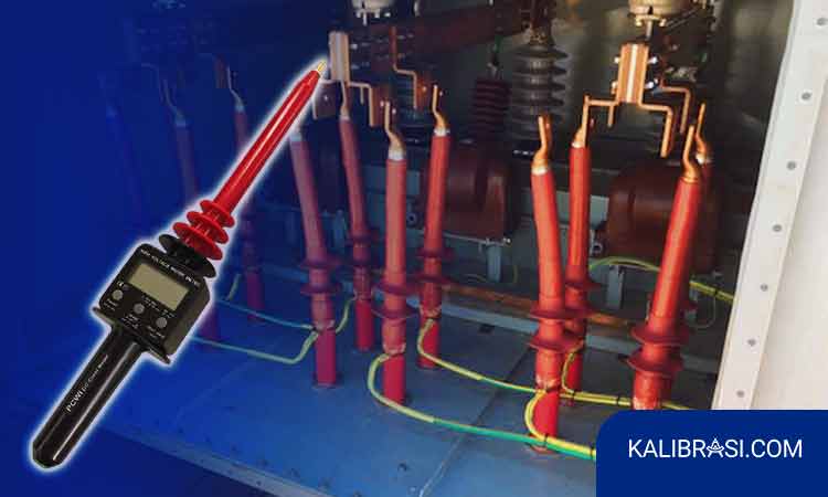kalibrasi HV Meter