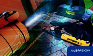 kalibrasi hydrolic pressure gauge