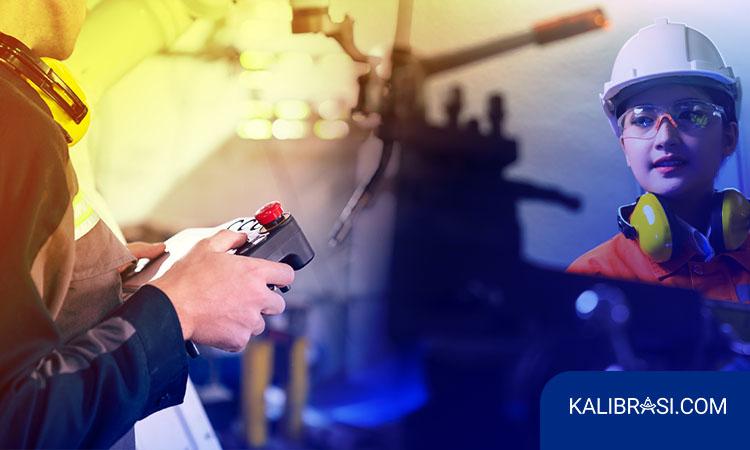 kalibrasi impact tester