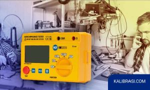 kalibrasi impedance meter
