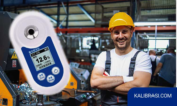 kalibrasi index bias