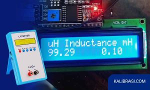 kalibrasi inductance meter