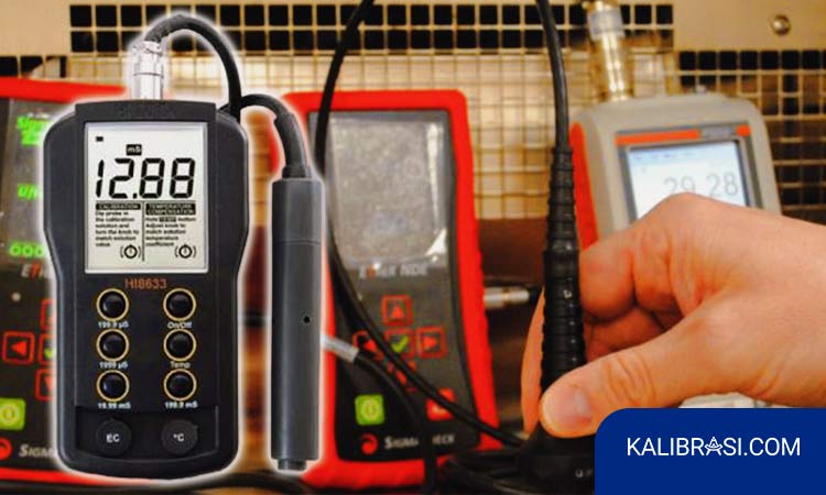 kalibrasi inductivity meter