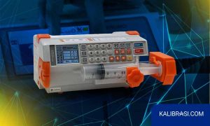 kalibrasi infuse syringe analizer