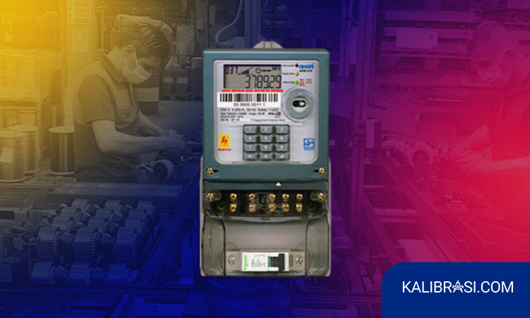 kalibrasi KWH Meter