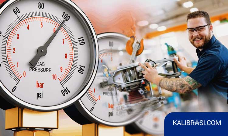 kalibrasi manometer