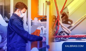 kalibrasi mesin uji tarik