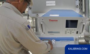 kalibrasi N20 Analyzer