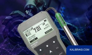 kalibrasi ORP meter