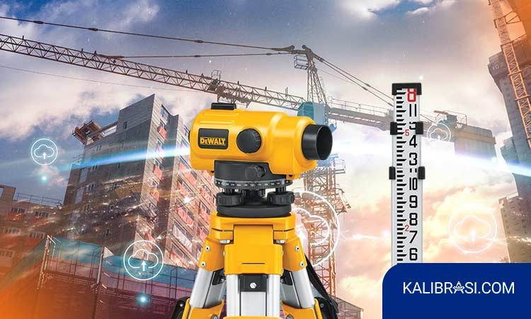 kalibrasi Optical Level