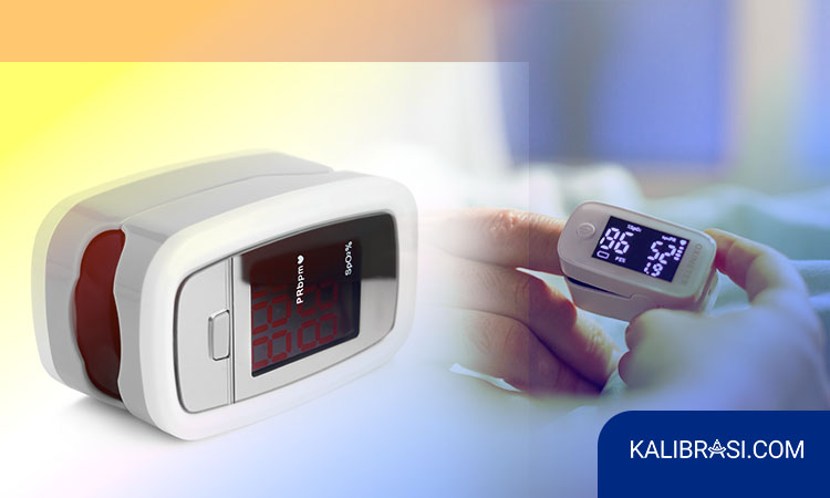 kalibrasi oxymeter
