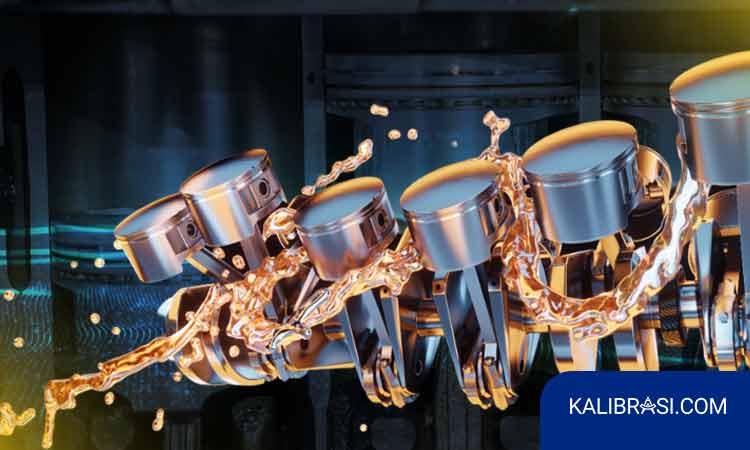 kalibrasi pova atau piston