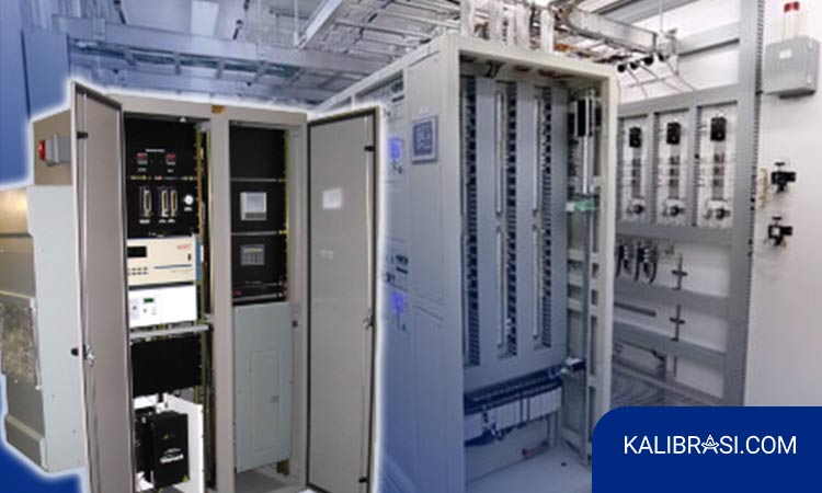 kalibrasi Continuous Emission Monitoring
