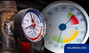 Kalibrasi pressure gauge
